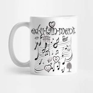 Edutainment Mug